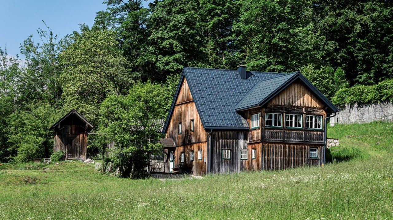 Das Haus Am 그룬들시 외부 사진